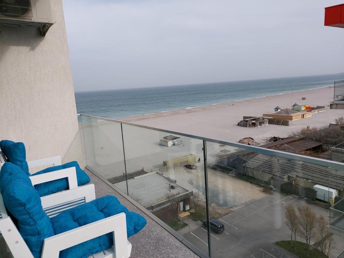 Bluemarina Apartamente Мамая Екстер'єр фото