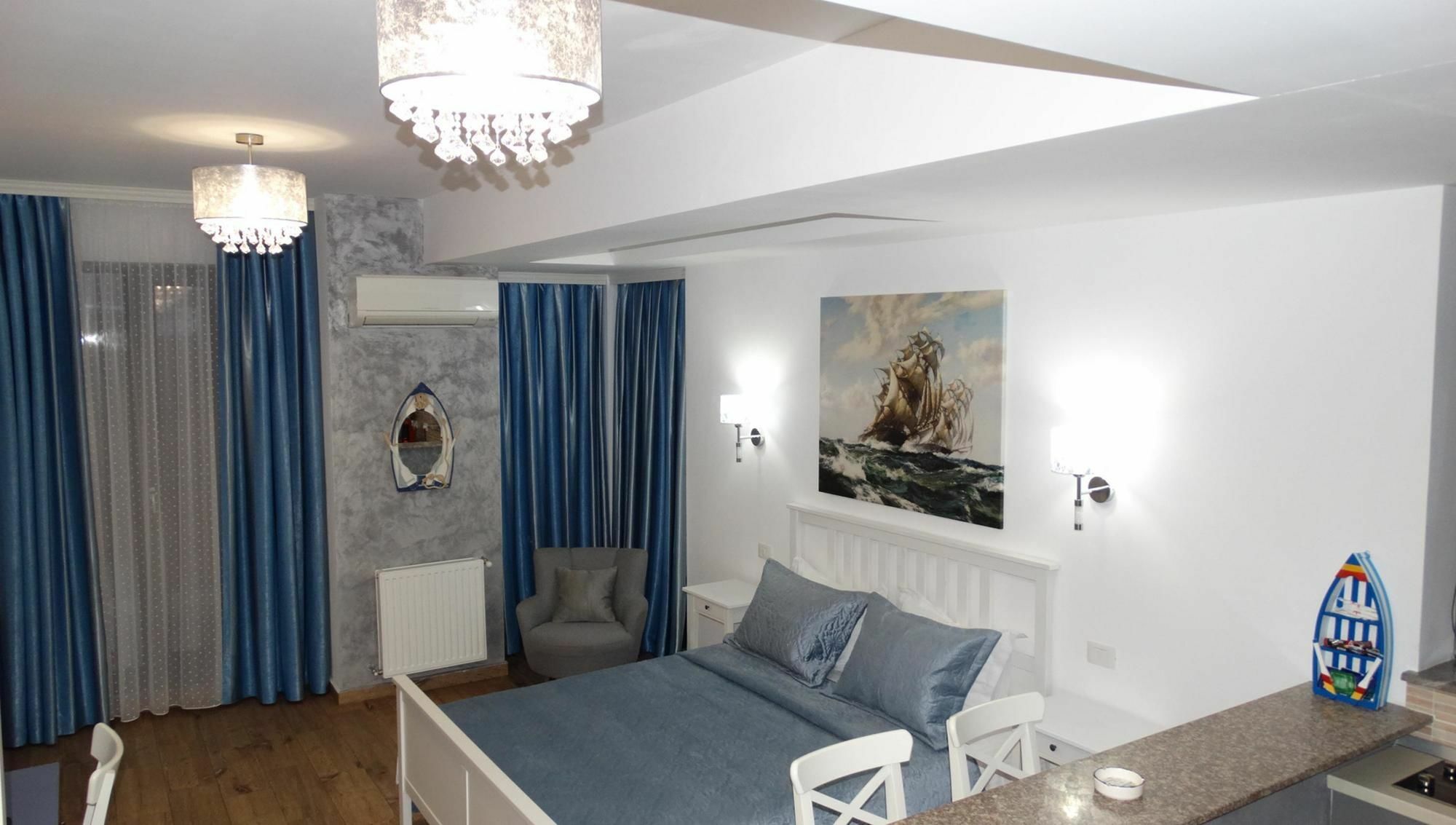 Bluemarina Apartamente Мамая Екстер'єр фото