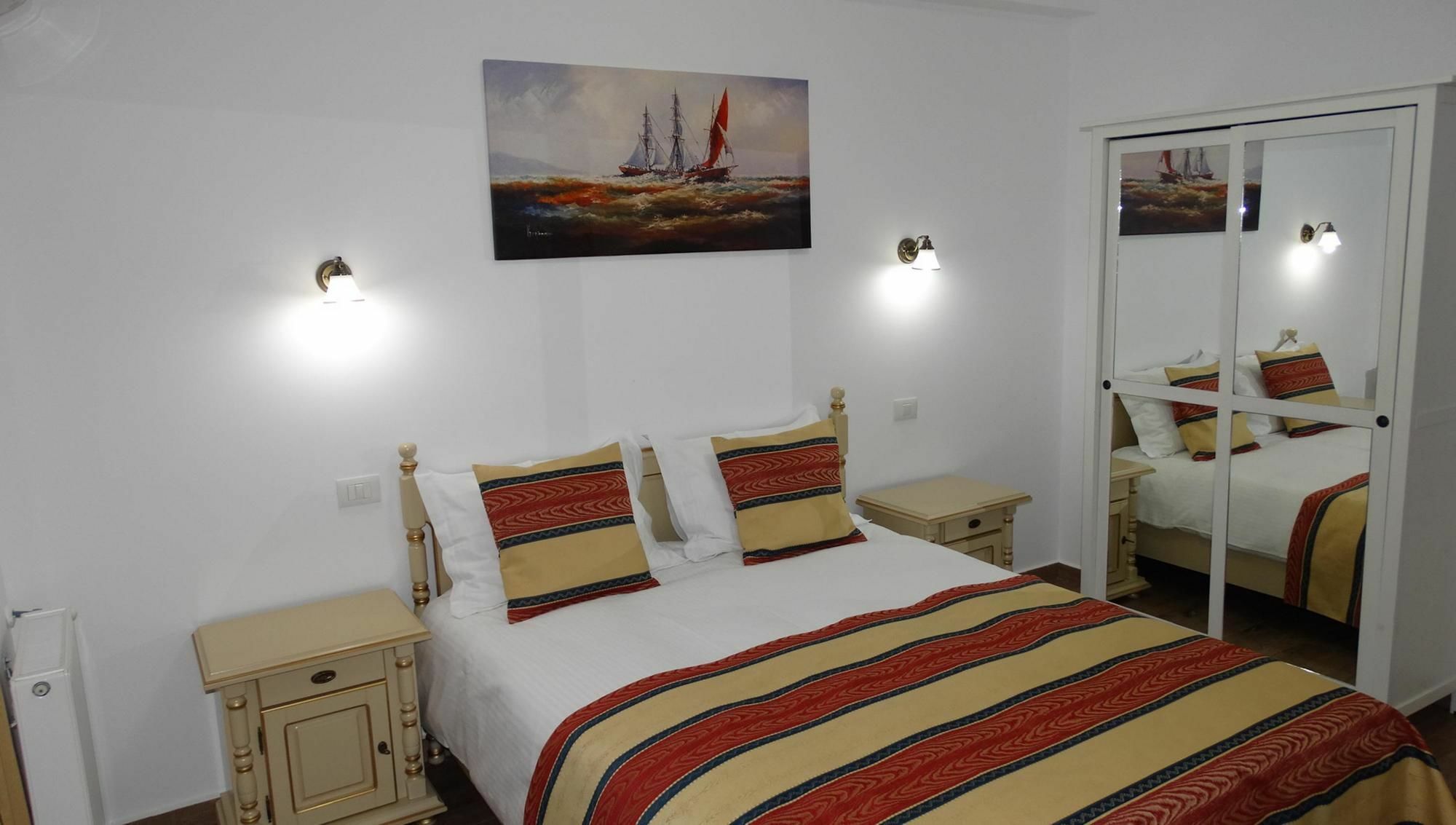 Bluemarina Apartamente Мамая Екстер'єр фото