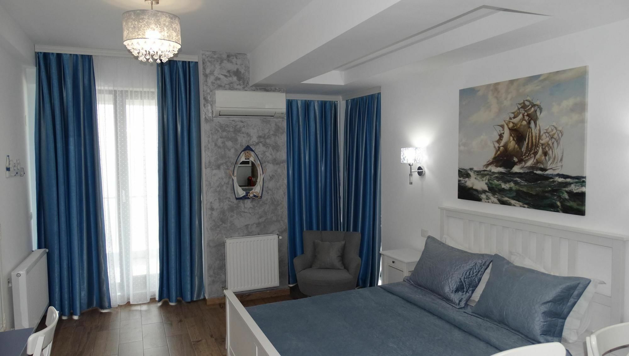 Bluemarina Apartamente Мамая Екстер'єр фото