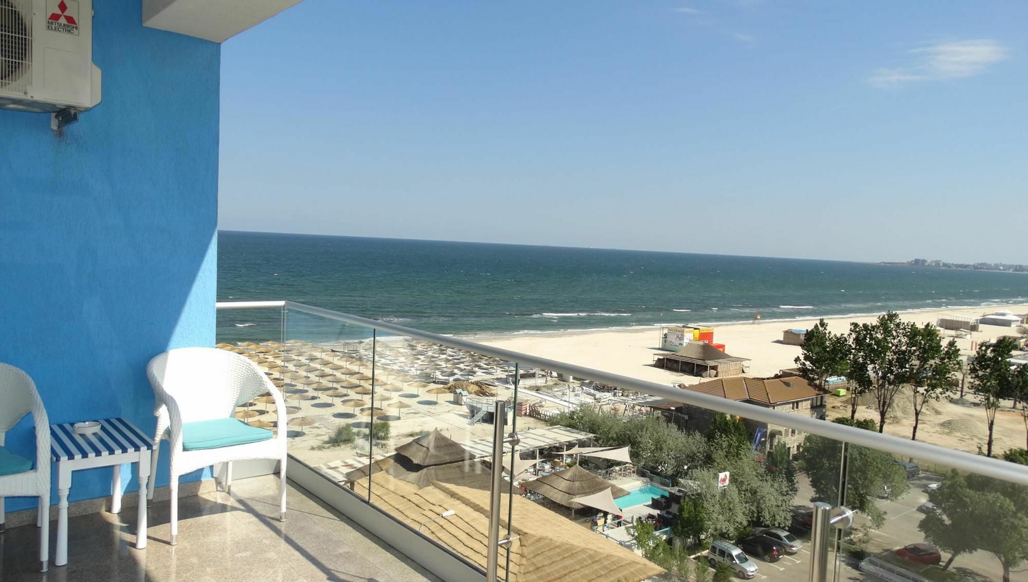 Bluemarina Apartamente Мамая Екстер'єр фото