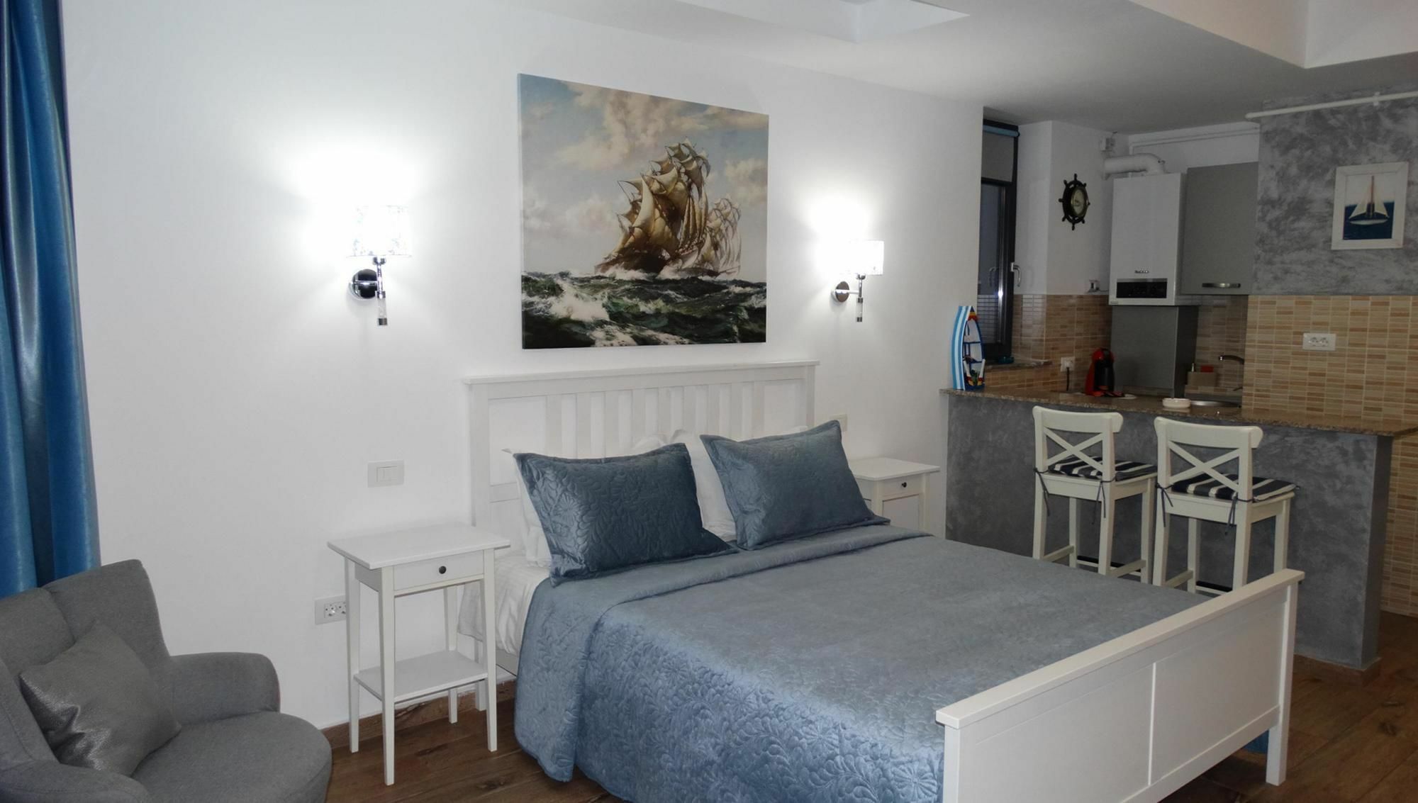 Bluemarina Apartamente Мамая Екстер'єр фото