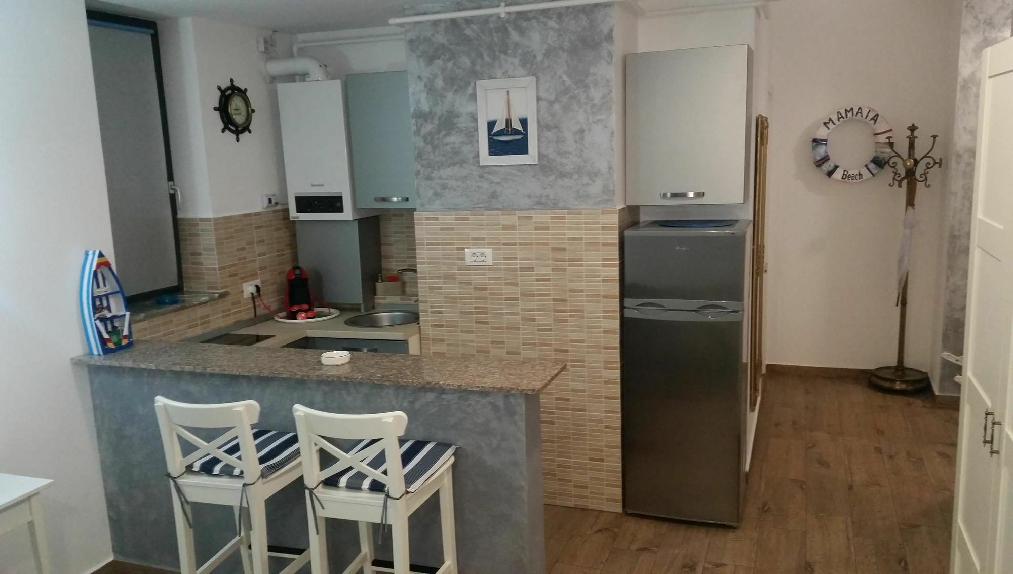 Bluemarina Apartamente Мамая Екстер'єр фото
