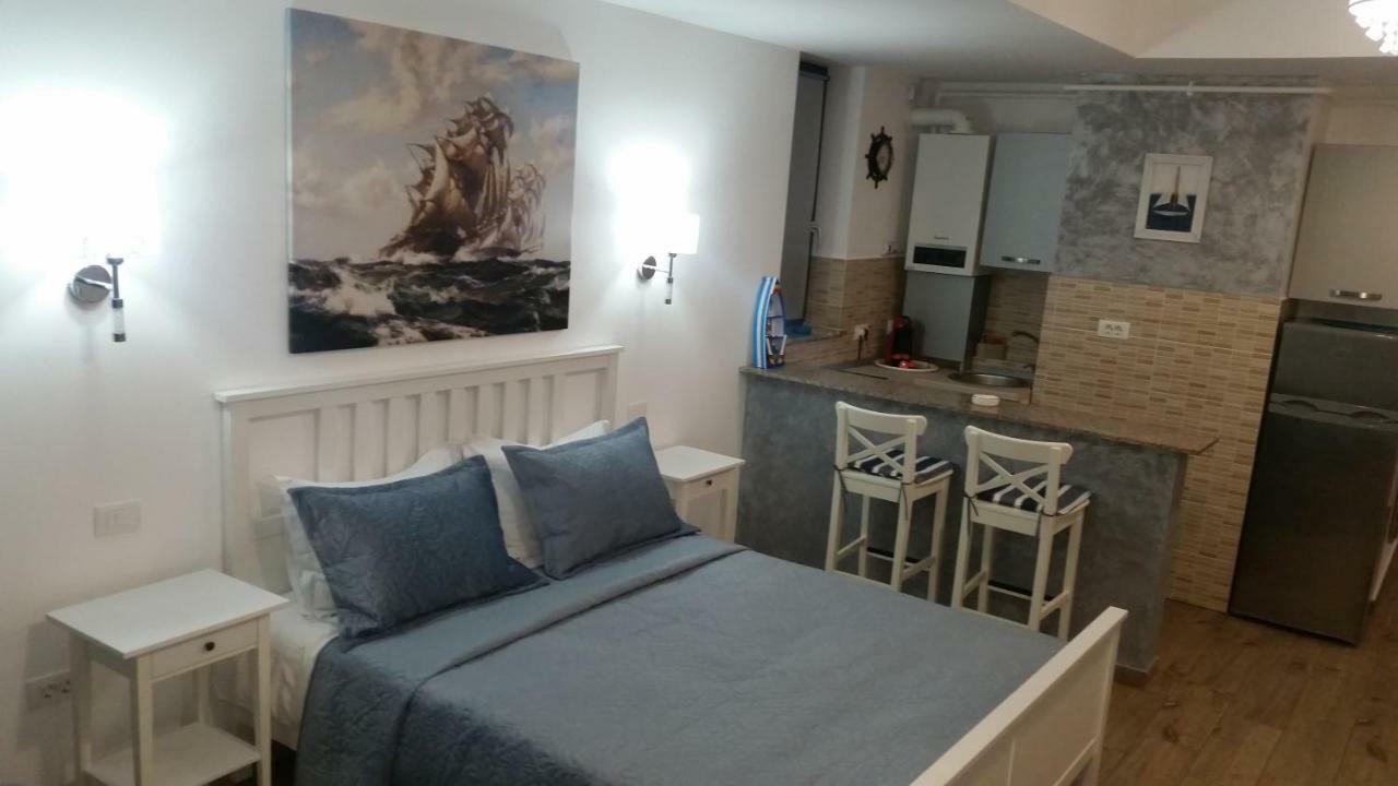 Bluemarina Apartamente Мамая Екстер'єр фото