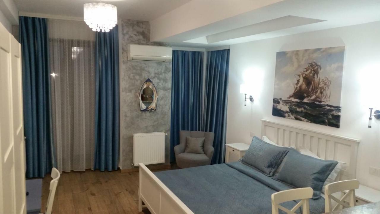 Bluemarina Apartamente Мамая Екстер'єр фото