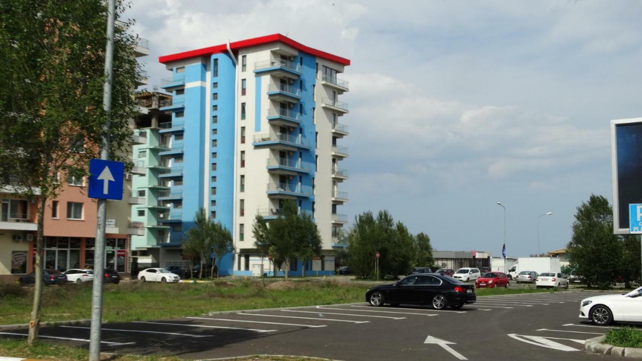 Bluemarina Apartamente Мамая Екстер'єр фото