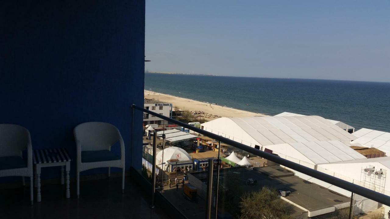 Bluemarina Apartamente Мамая Екстер'єр фото