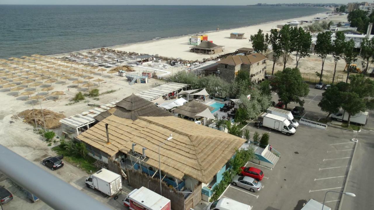 Bluemarina Apartamente Мамая Екстер'єр фото